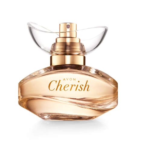 cherish perfume avon uk